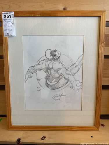 Lot #851 (1 of 9)