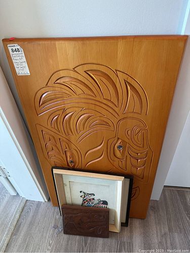 Lot #848 (1 of 9)