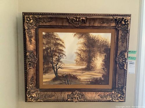 Lot #642 (1 of 6)