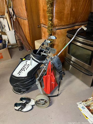 Lot #849 (1 of 16)