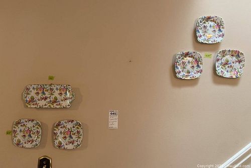 Lot #645 (1 of 8)
