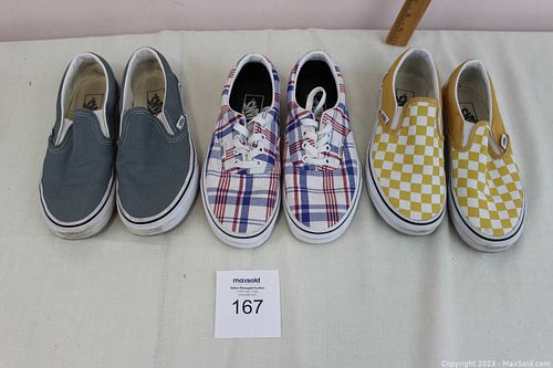 Lot #167 (1 of 2)