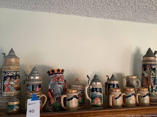 Lot #40 (1 of 5)