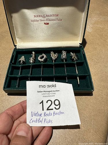 Lot #129 (1 of 3)