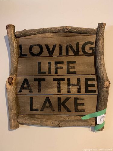 Lot #118 (1 of 1)
