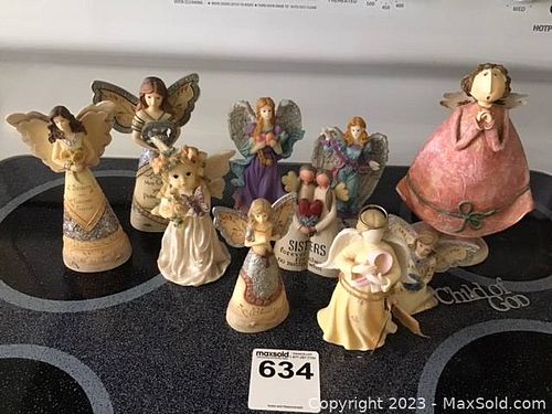 Lot #634 (1 of 1)