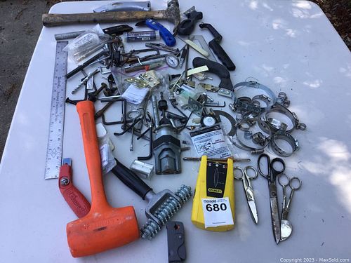 Lot #680 (1 of 7)
