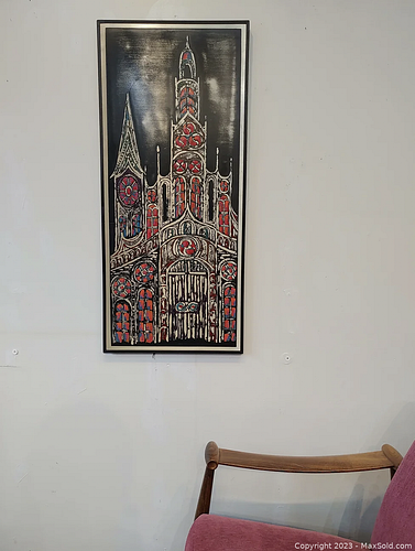 Lot #46 (1 of 6)