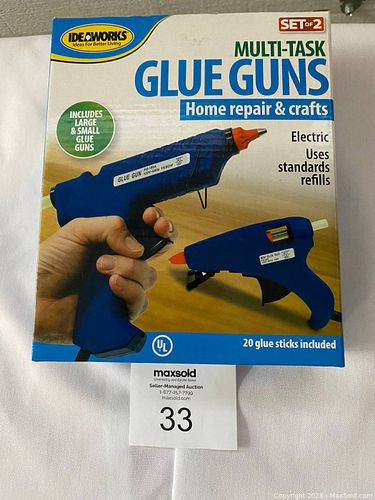 Lot #33 (1 of 4)