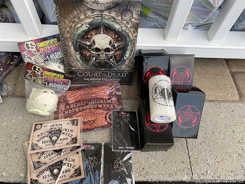 Lot #118 (1 of 1)