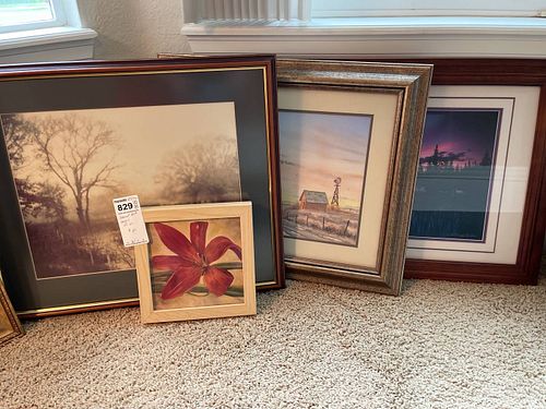 Lot #829 (1 of 10)