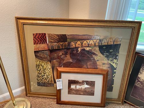 Lot #828 (1 of 11)