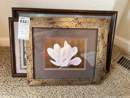 Lot #832 (1 of 10)