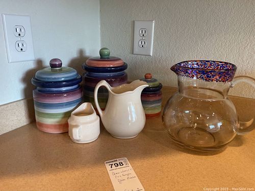 Lot #798 (1 of 8)