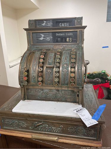 Lot #455 (1 of 17)