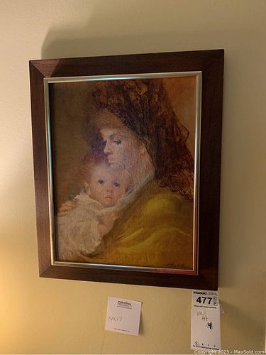 Lot #477 (1 of 12)