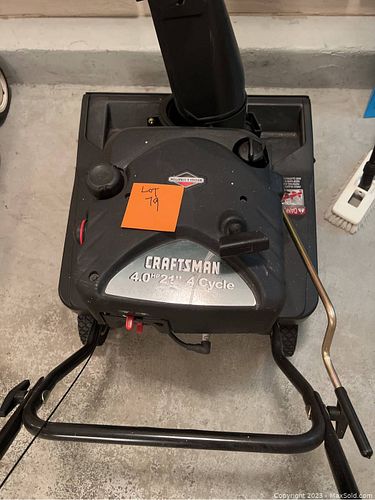 Lot #79 (1 of 3)