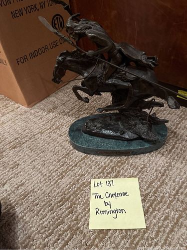 Lot #137 (1 of 2)