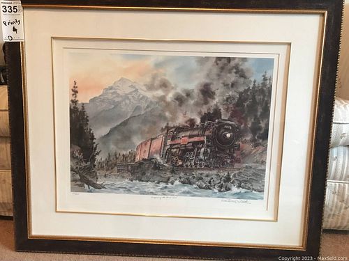 Lot #335 (1 of 13)