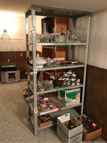 Lot #435 (1 of 9)