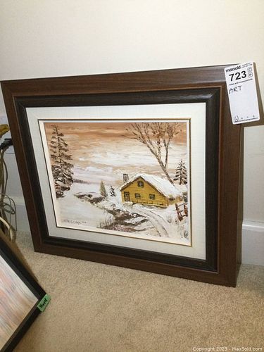 Lot #723 (1 of 7)