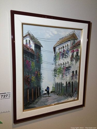 Lot #727 (1 of 5)