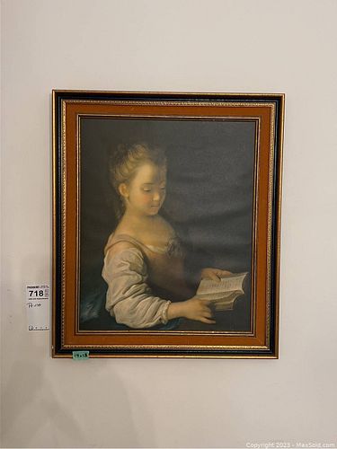Lot #718 (1 of 5)