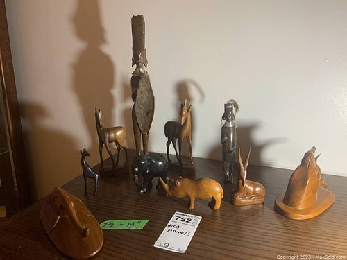 Lot #752 (1 of 8)