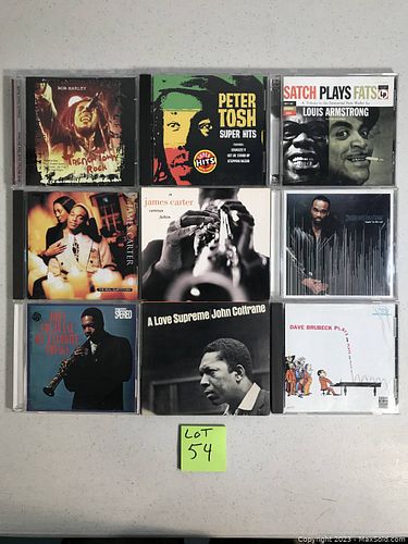 Lot #54 (1 of 10)
