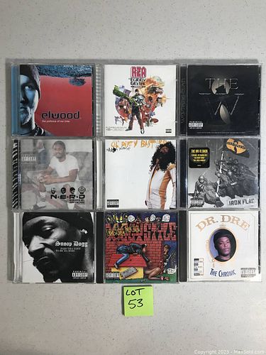 Lot #53 (1 of 10)