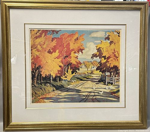 Lot #695 (1 of 5)