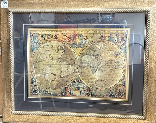 Lot #696 (1 of 2)