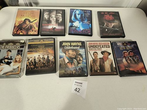 Lot #42 (1 of 1)