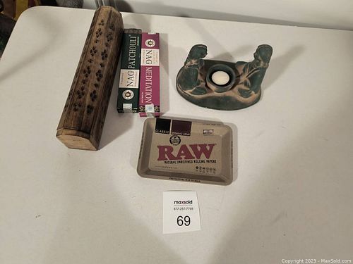 Lot #69 (1 of 1)