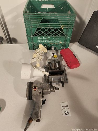 Lot #25 (1 of 2)