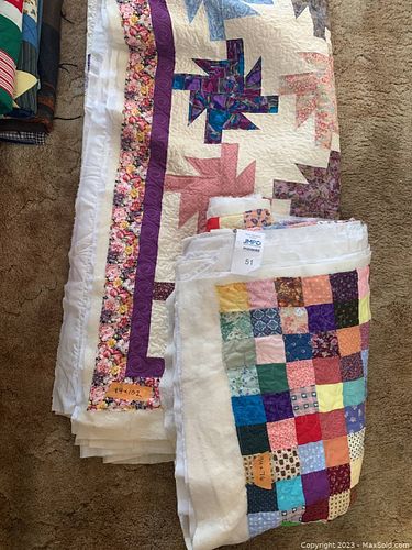 Lot #51 (1 of 5)