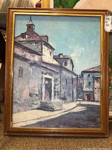 Lot #525 (1 of 6)