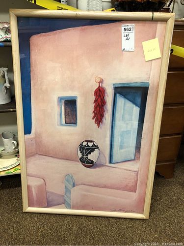 Lot #562 (1 of 9)