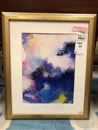 Lot #564 (1 of 7)