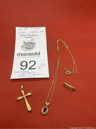 Lot #92 (1 of 7)