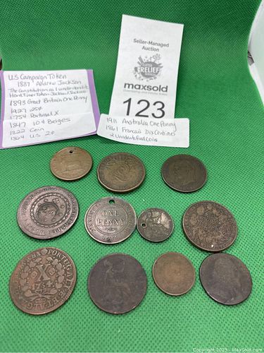 Lot #123 (1 of 19)