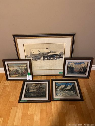 Canadian artwork (1 of 15)