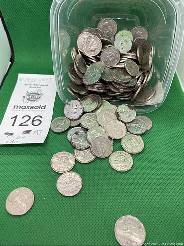 Lot #126 (1 of 3)