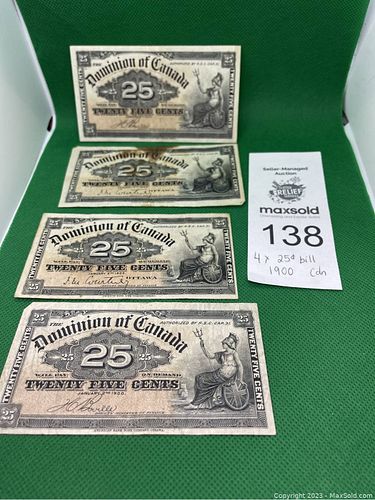 Lot #138 (1 of 6)