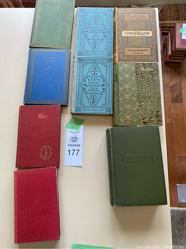 Lot #177 (1 of 18)