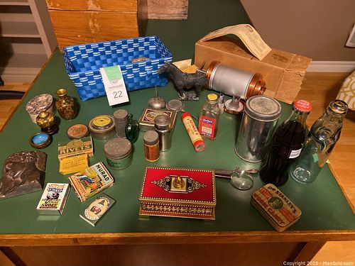 Lot #22 (1 of 10)
