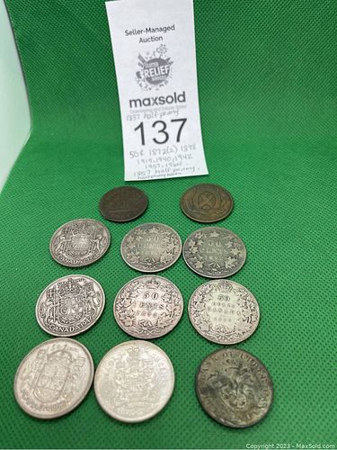 Lot #137 (1 of 15)