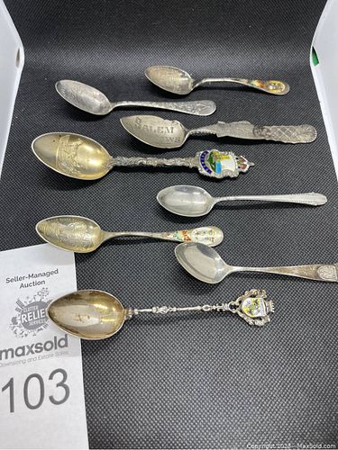 Lot #103 (1 of 12)