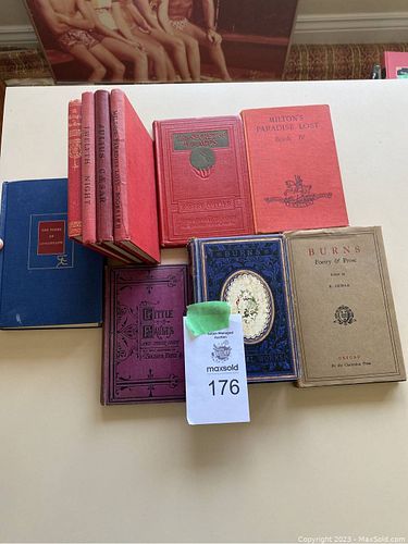Lot #176 (1 of 20)