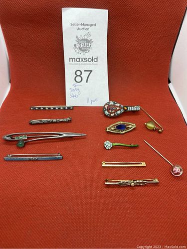 Lot #87 (1 of 9)